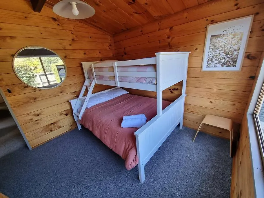 Redwood Hub Villa Rotorua 0*,