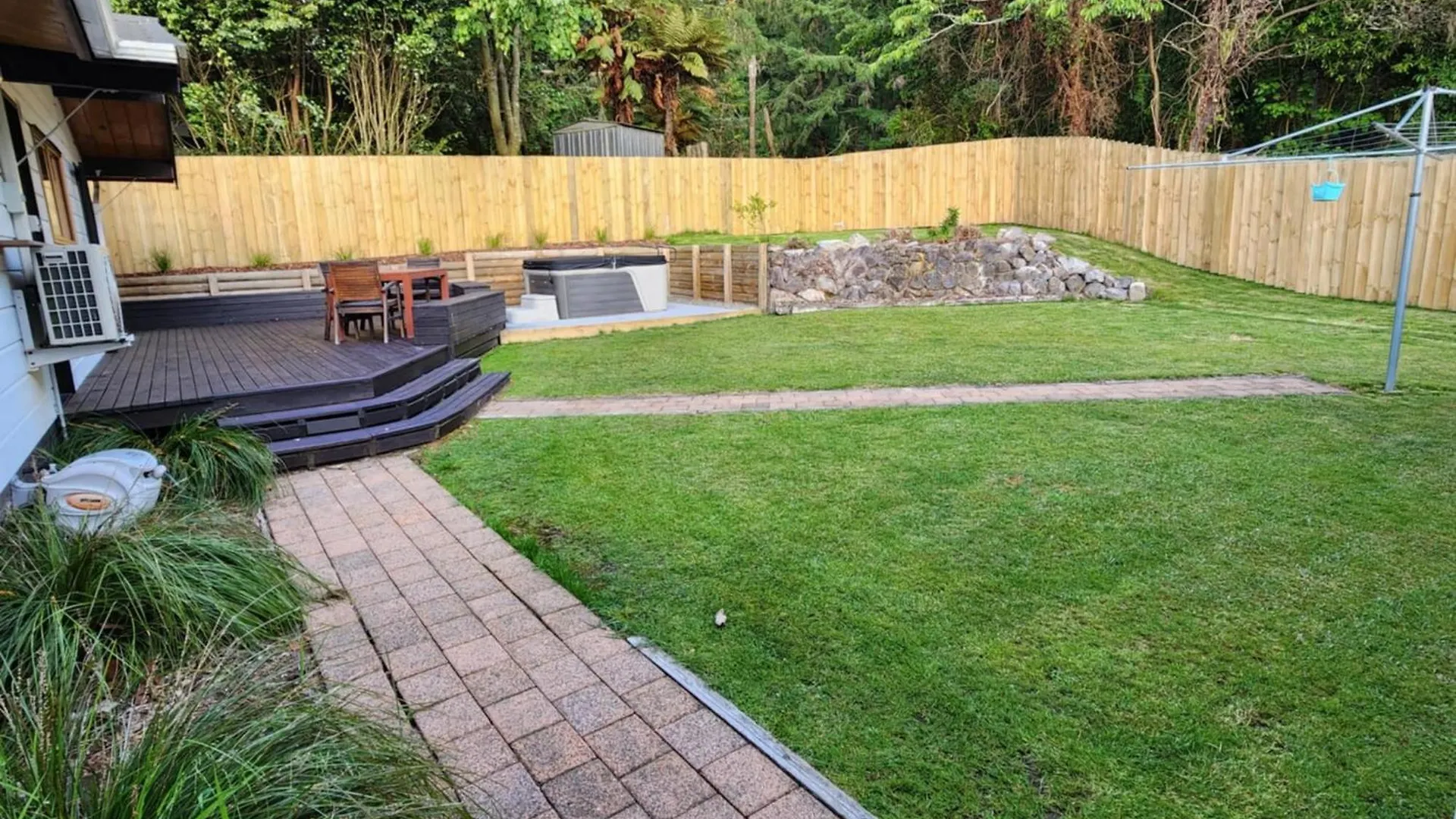 Holiday home Redwood Hub Villa Rotorua