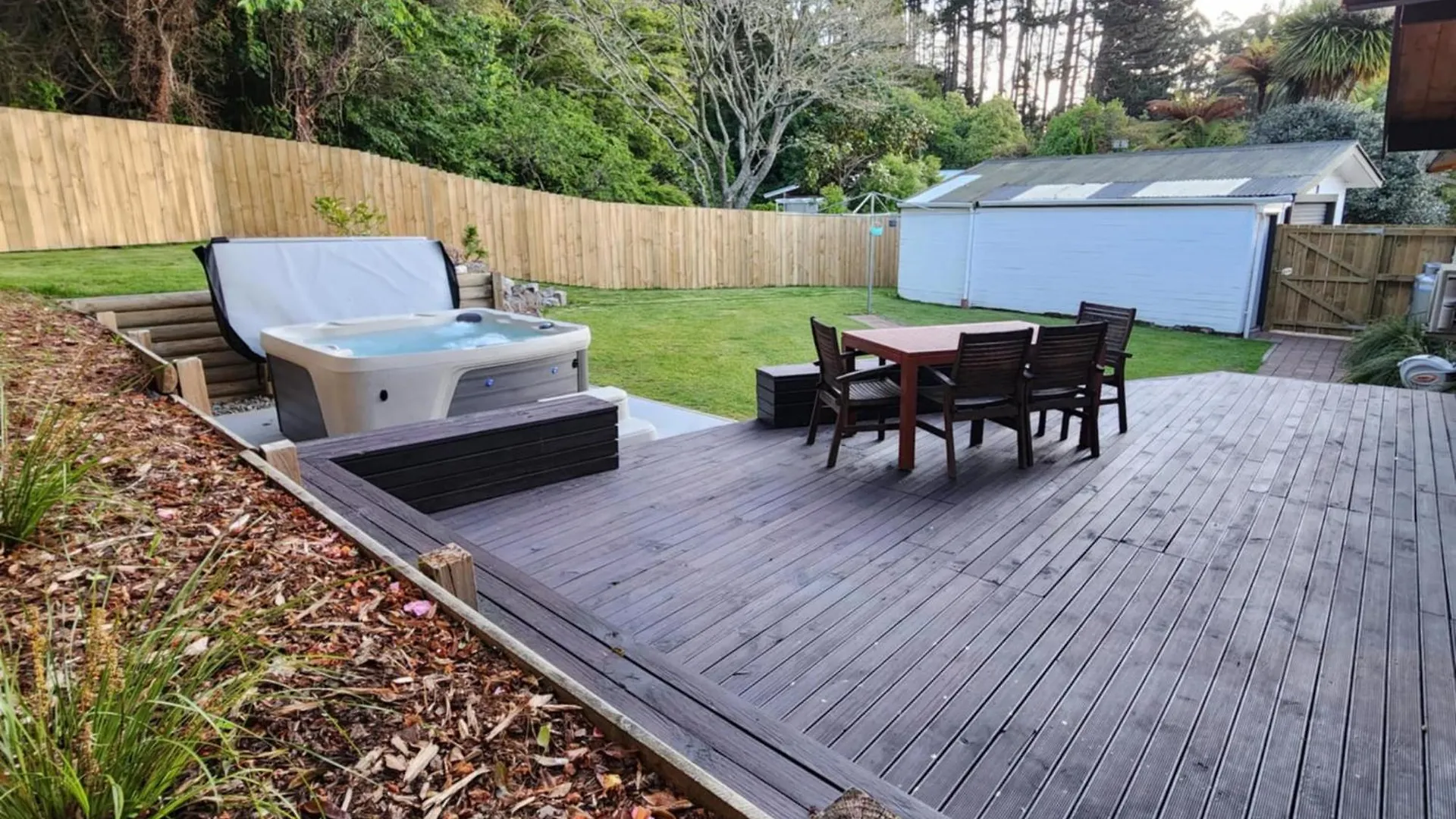 Redwood Hub Villa Rotorua 0*,  New Zealand
