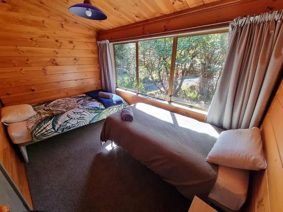 Redwood Hub Villa Rotorua