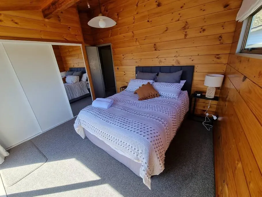 Feriehus Redwood Hub Villa Rotorua