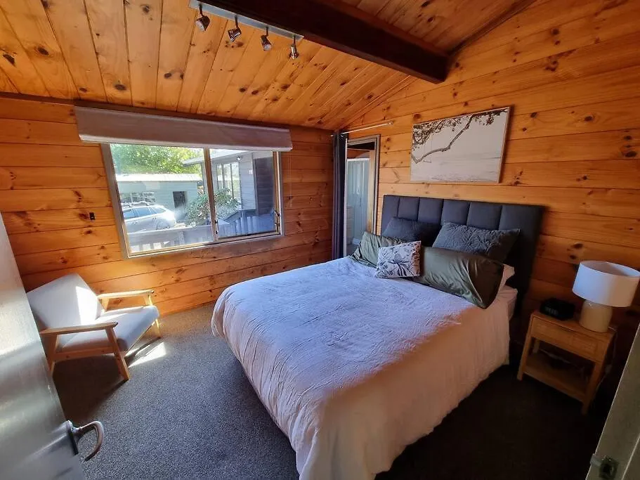 Redwood Hub Villa Rotorua Holiday home